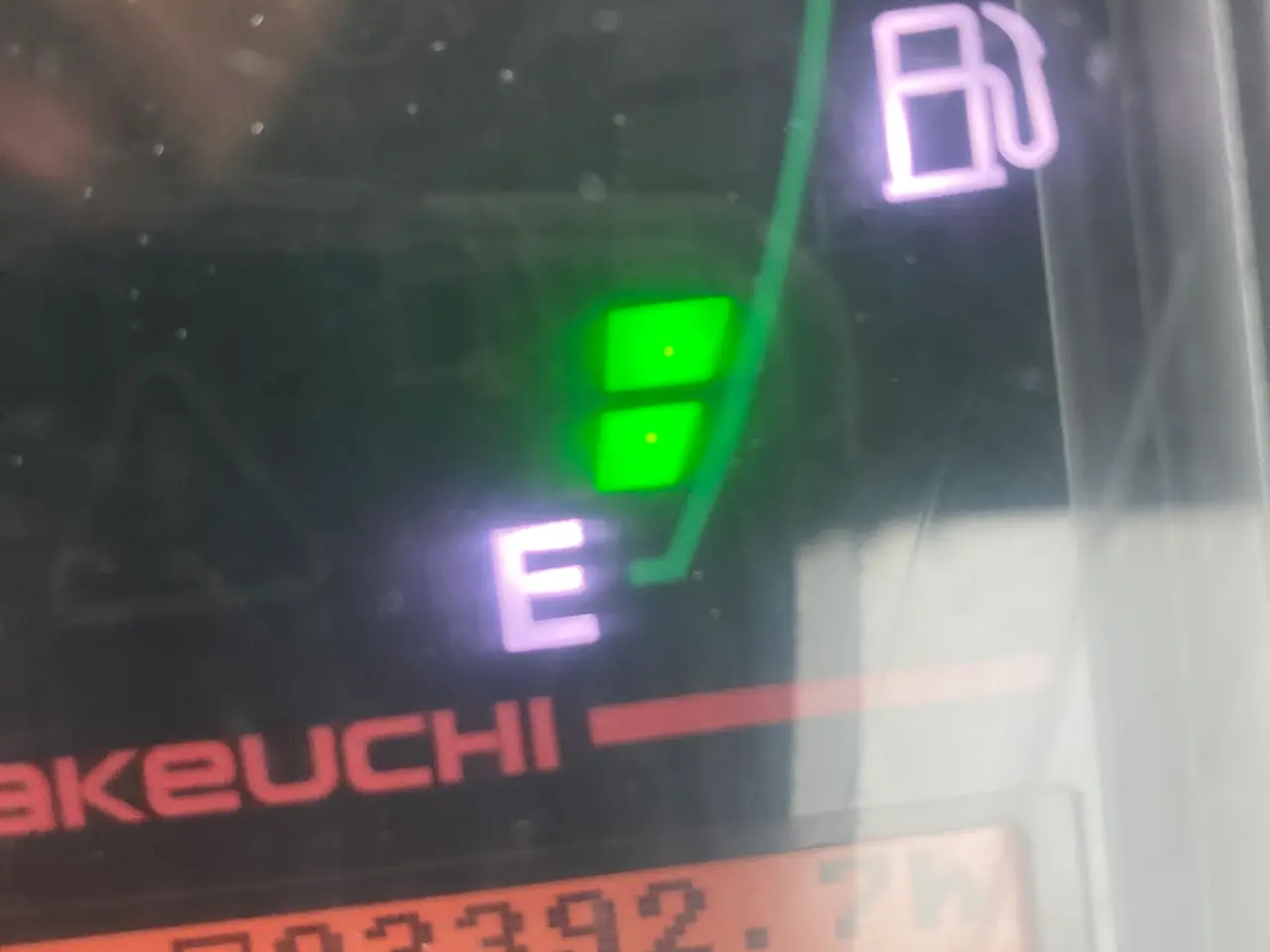 Billede 7 - Takuchi minigraver 