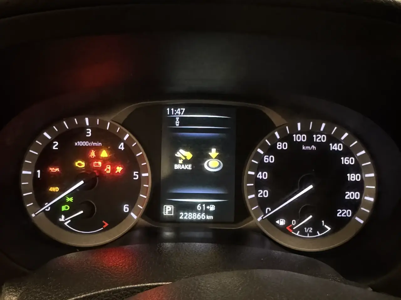 Billede 4 - Nissan Navara 2,3