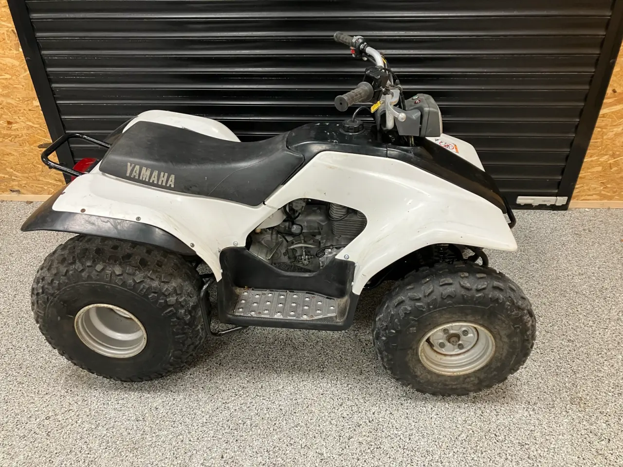 Billede 6 - ATV Yamaha Breeze 125cc Aut