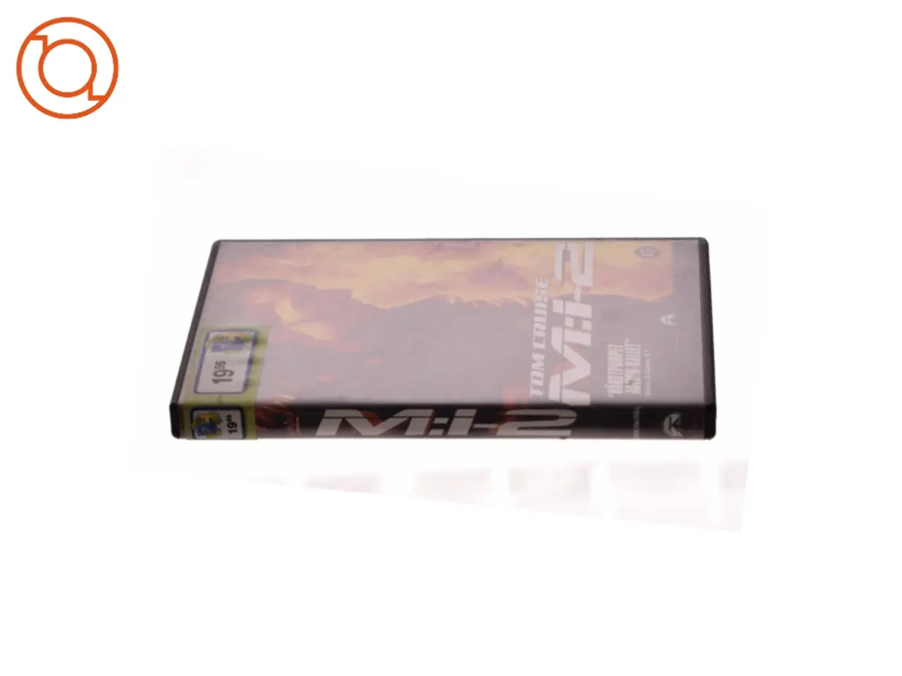 Billede 2 - M:i-2 fra dvd