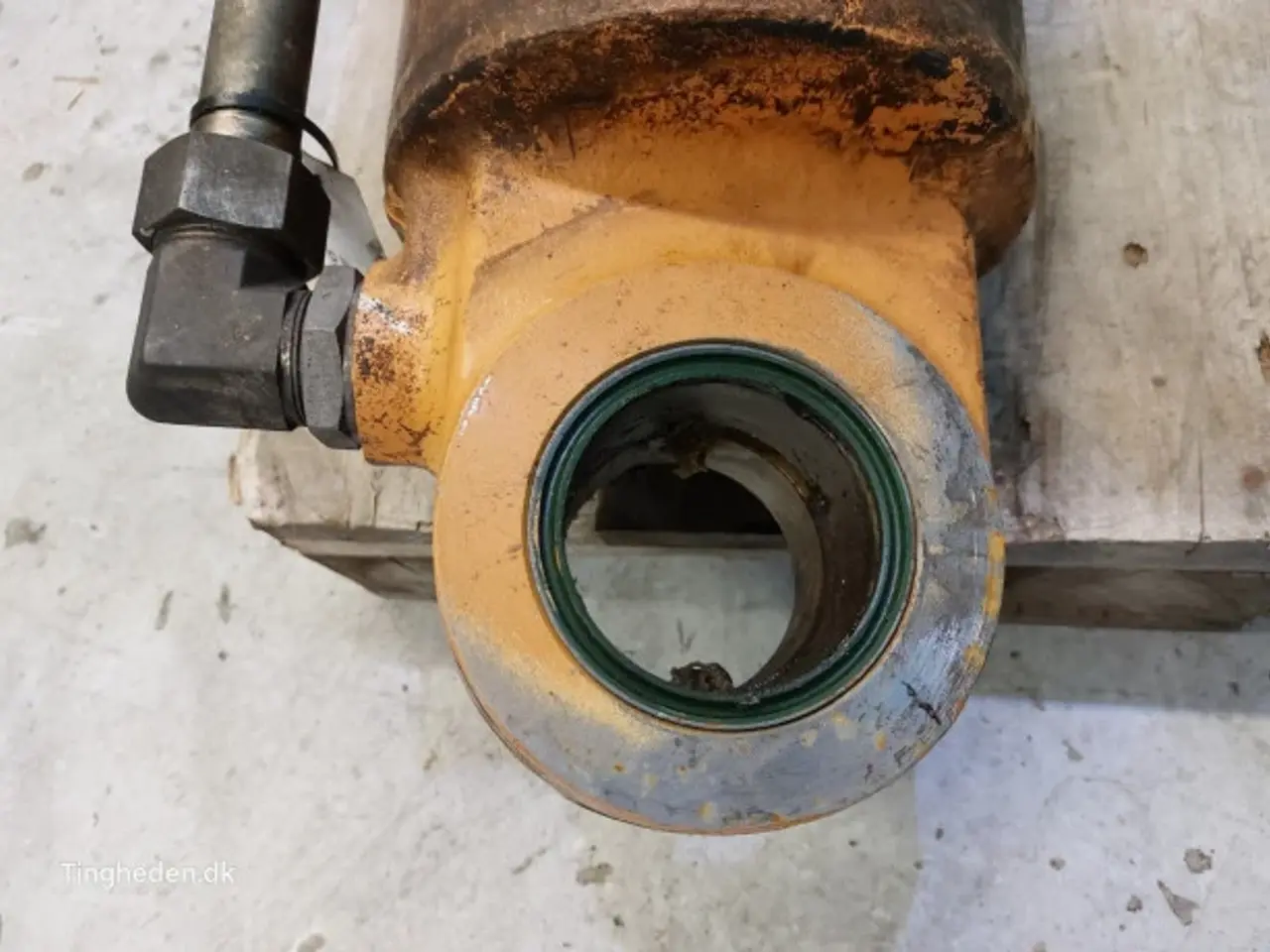 Billede 13 - Case 821E Cylinder 87337179