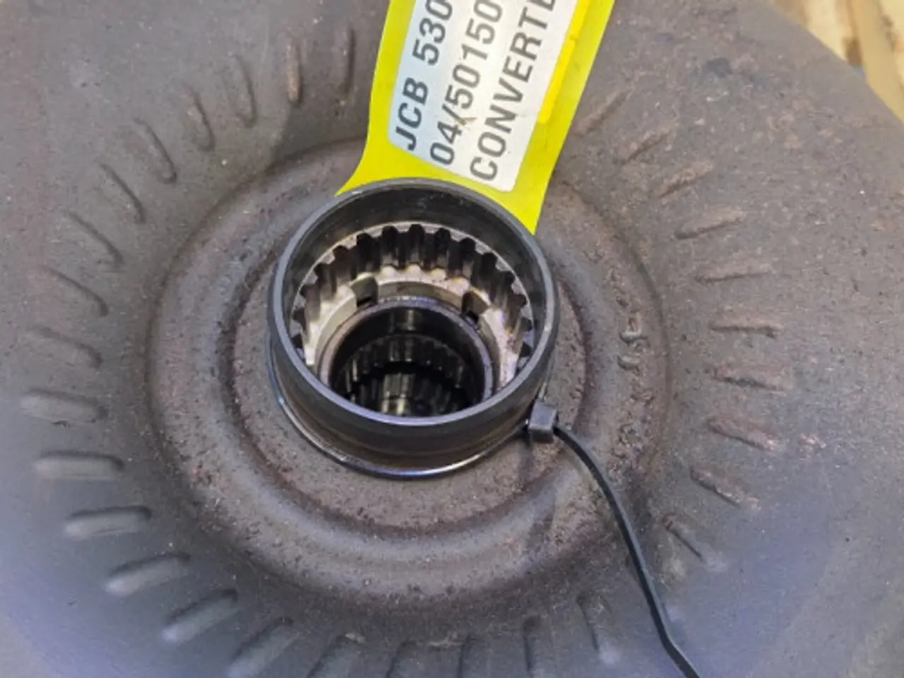 Billede 5 - JCB 530 Converter 04/501500