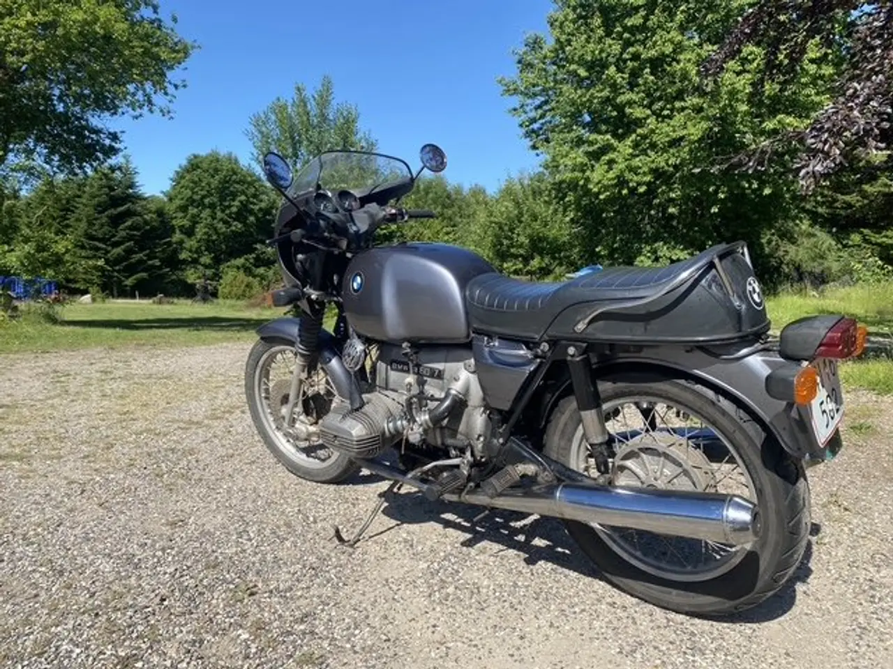 Billede 2 - BMW R60 /7