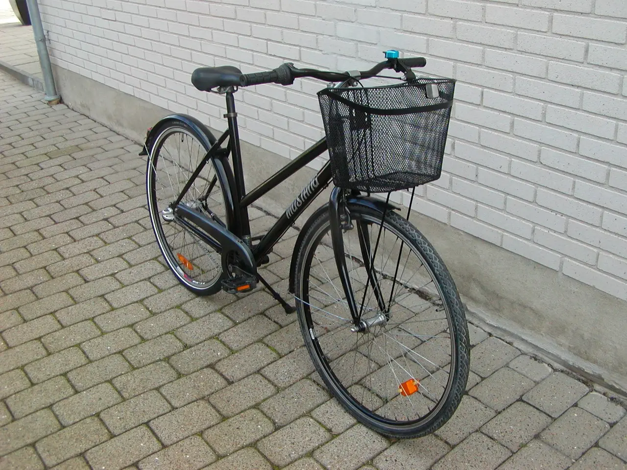 Billede 2 - Mustang. Stel str. 53 cm.