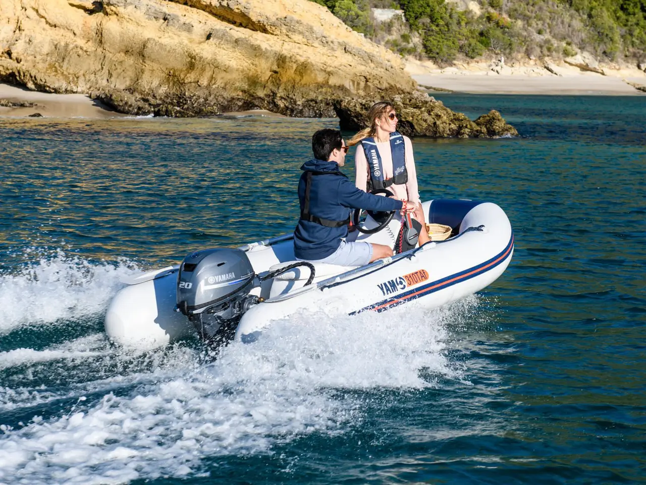 Billede 7 - Yamaha F25GEL