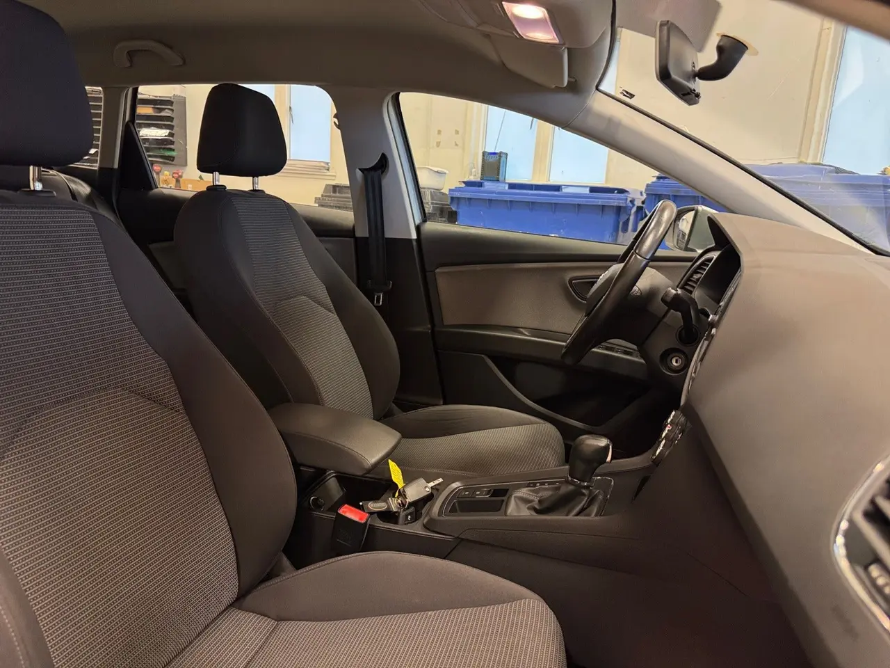 Billede 16 - Seat Leon 1,6 TDi 115 Style ST DSG