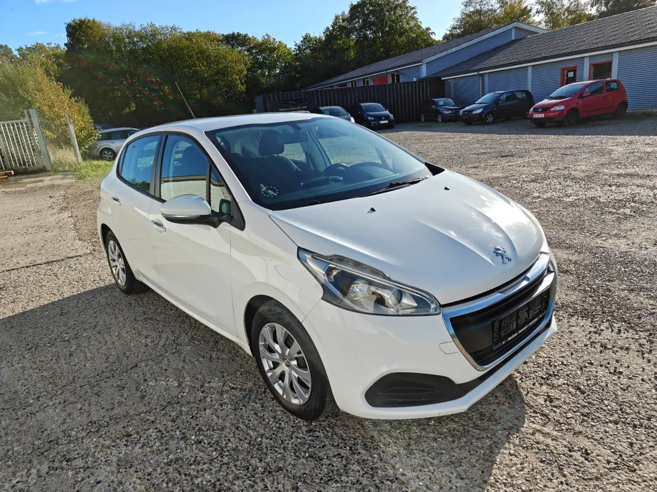 Billede 3 - Peugeot 208 1,2 VTi 82 Active