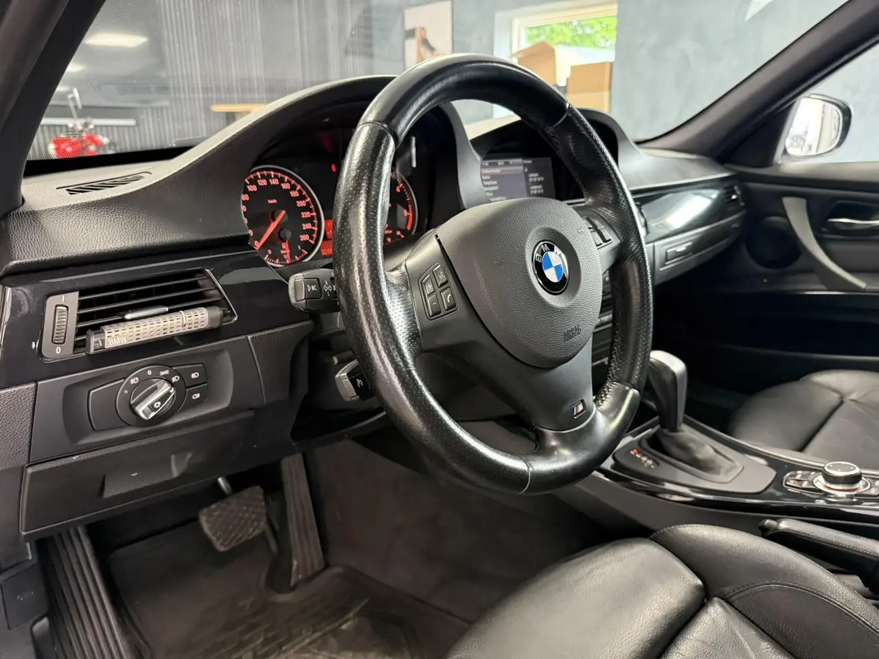 Billede 15 - BMW 320d 2,0 D 184HK 6g Aut.
