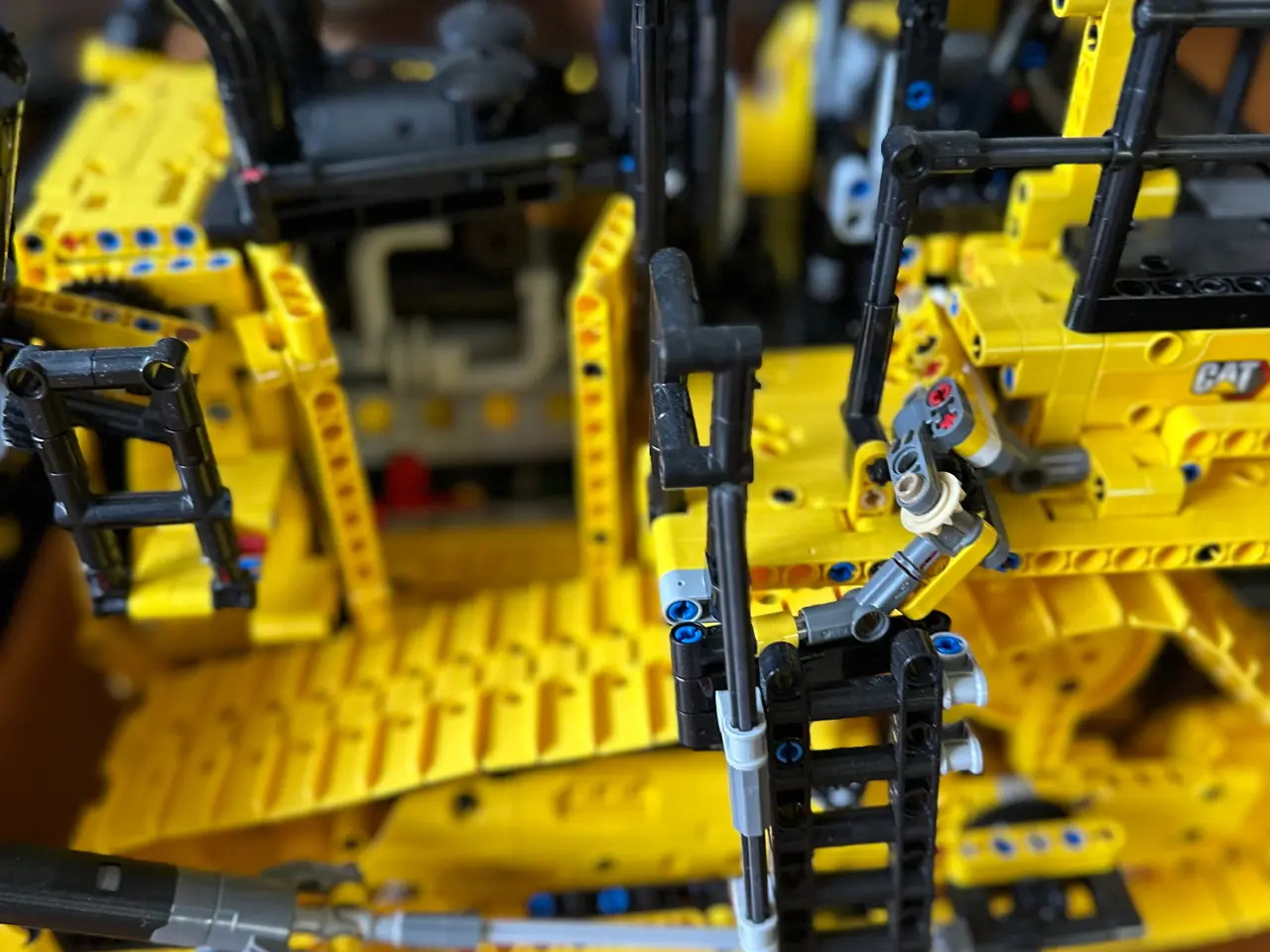 Billede 2 - Lego cat d 11 
