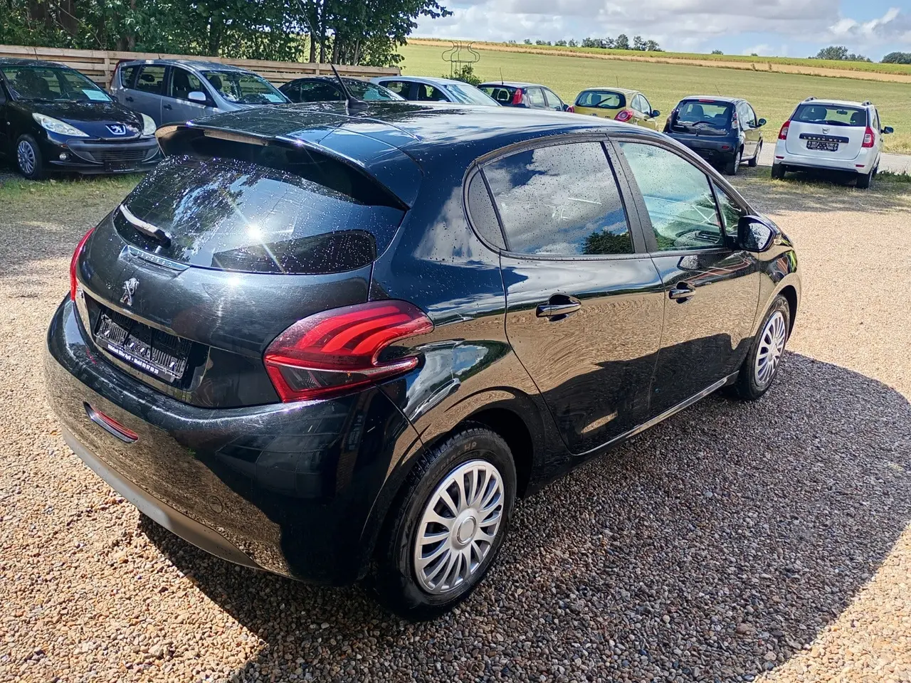Billede 4 - Peugeot 208 1,6 BlueHDi 100 Active