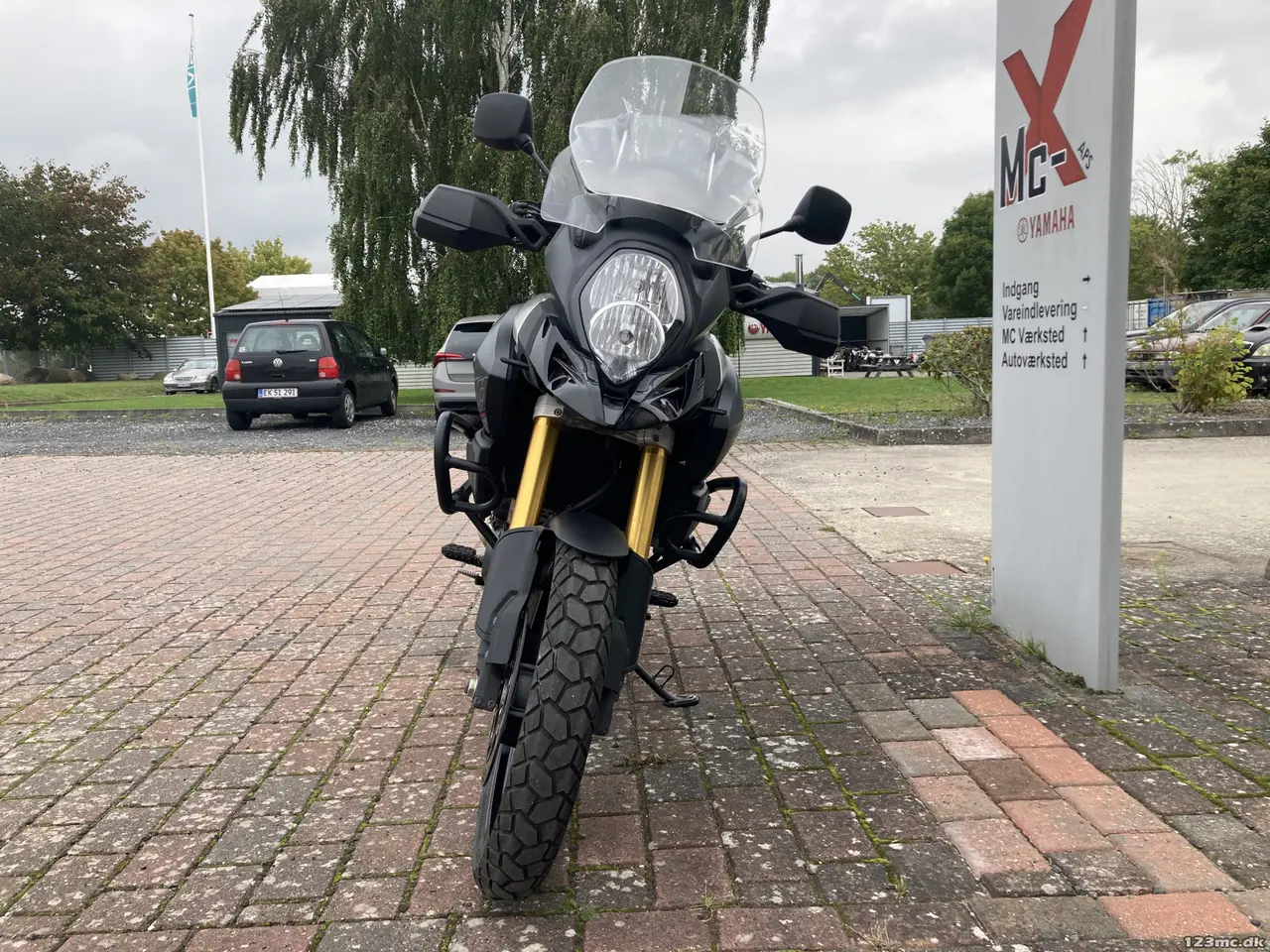 Billede 6 - Suzuki DL 1000 V-Strom