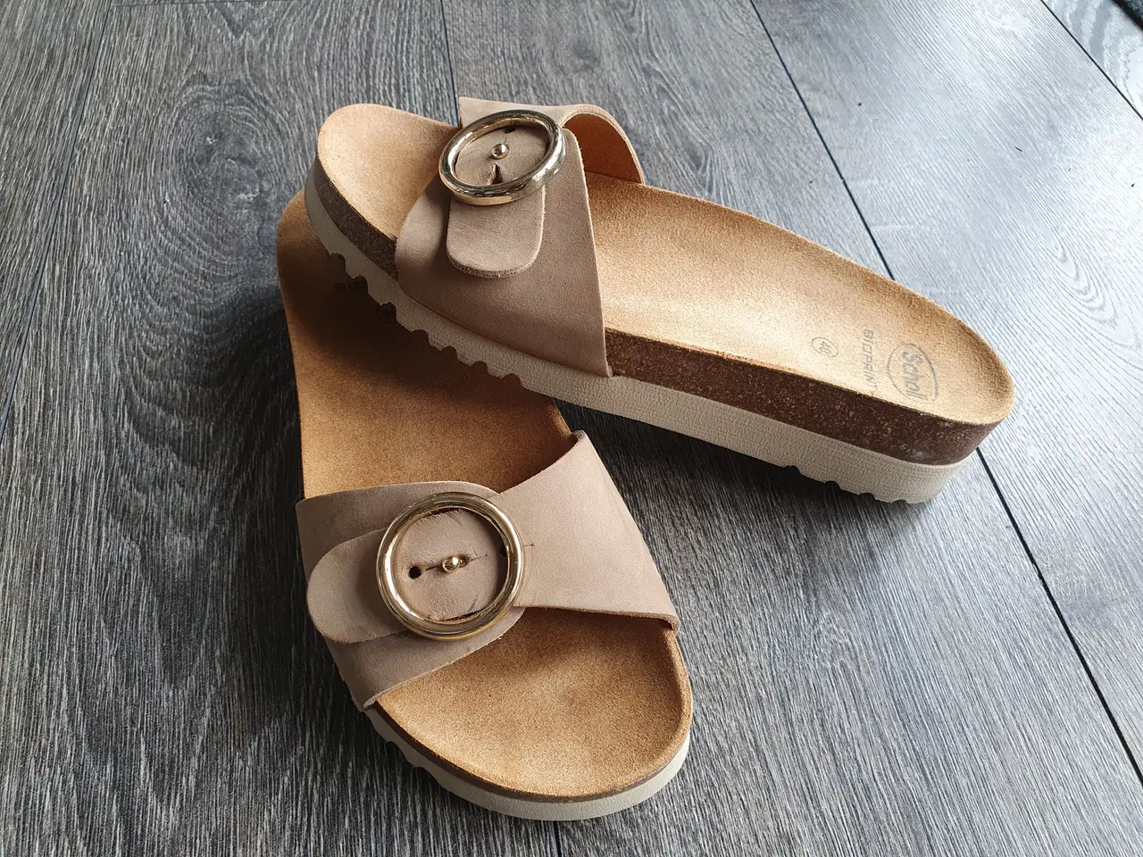 Billede 3 - Scholl sandal