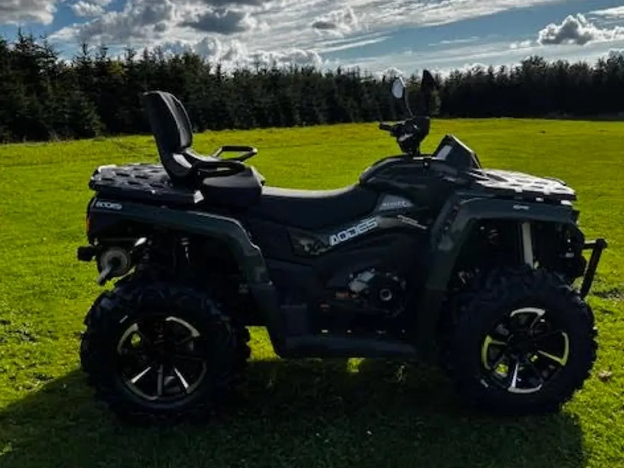 Billede 3 - Aodes PathCross 650 L T3A Traktor