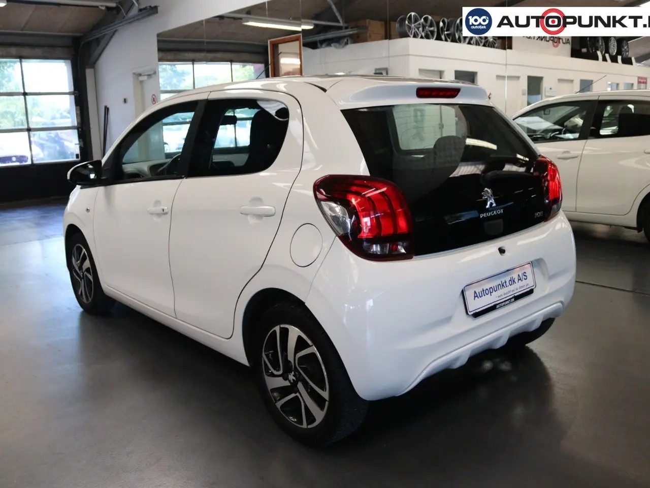 Billede 14 - Peugeot 108 1,0 e-VTi 72 Allure+