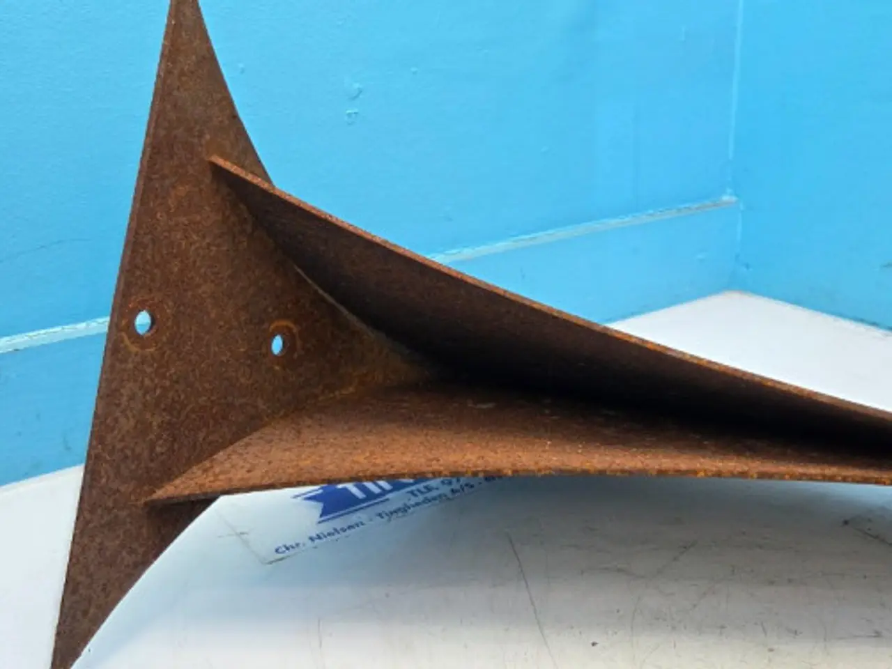 Billede 9 - New Holland CR9080 Plade 84334018