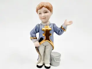 Royal Copenhagen Figur Dyretæmmer nr. 207. sortering 1