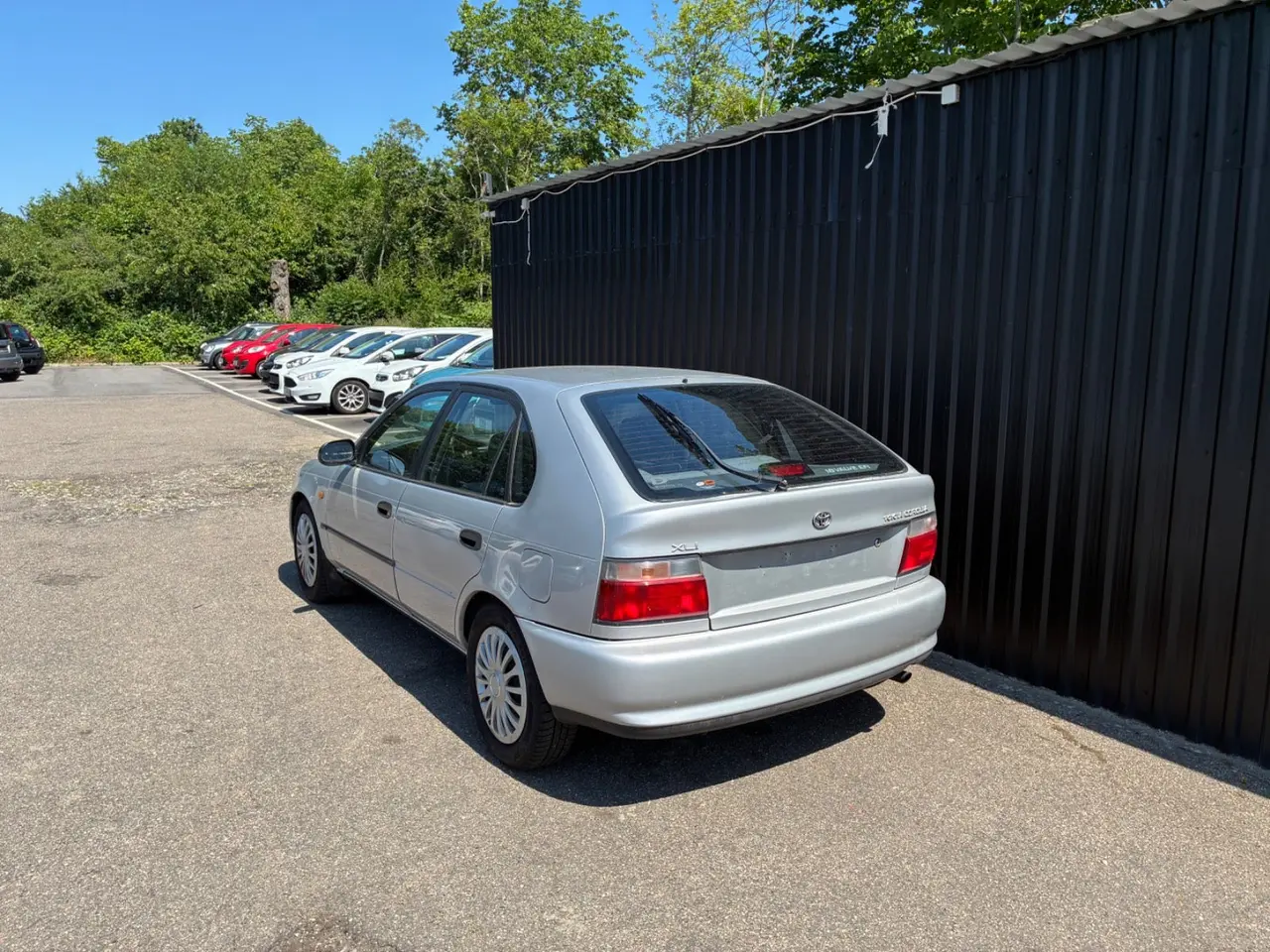 Billede 4 - Toyota Corolla 1,3 XLi