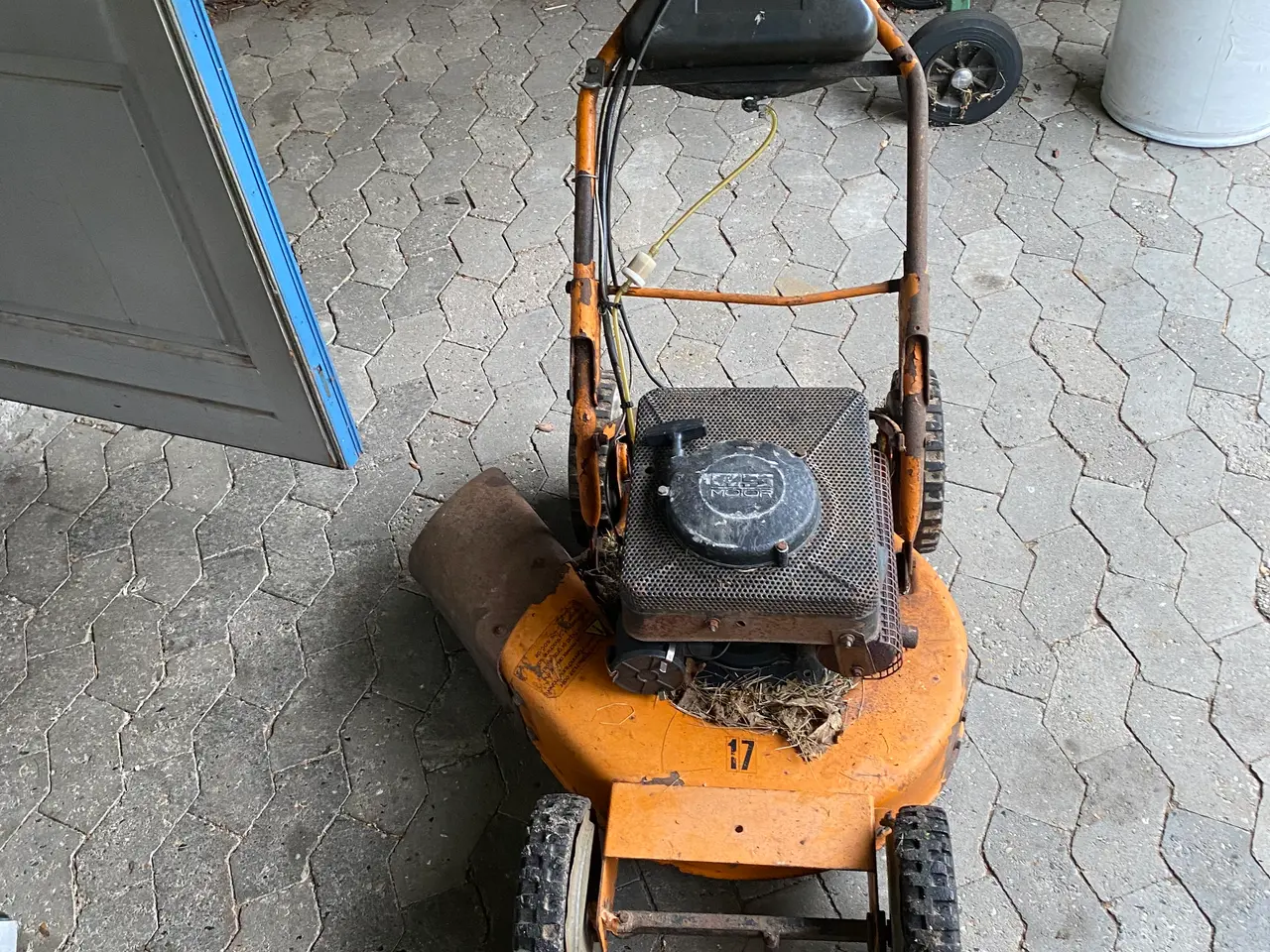 Billede 3 - Grov terræn klipper AS Motor