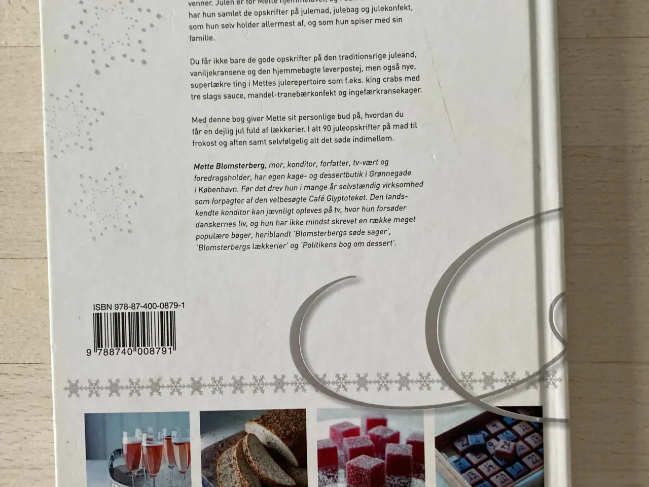 Billede 2 - Blomsterbergs jul, Mette J. Blomsterberg