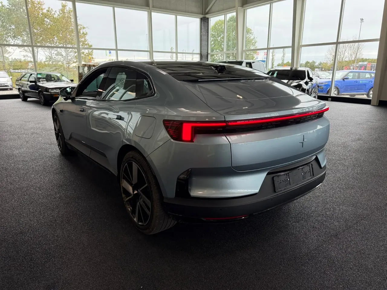 Billede 6 - Polestar 4 Coupé Nordic Edition RWD