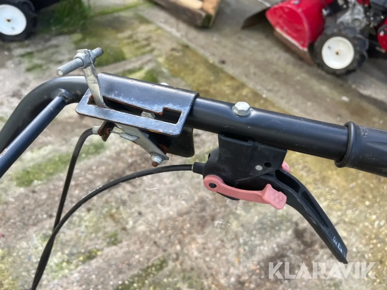 Billede 6 - Fræsere Honda FG320 DE 2H 2 styk