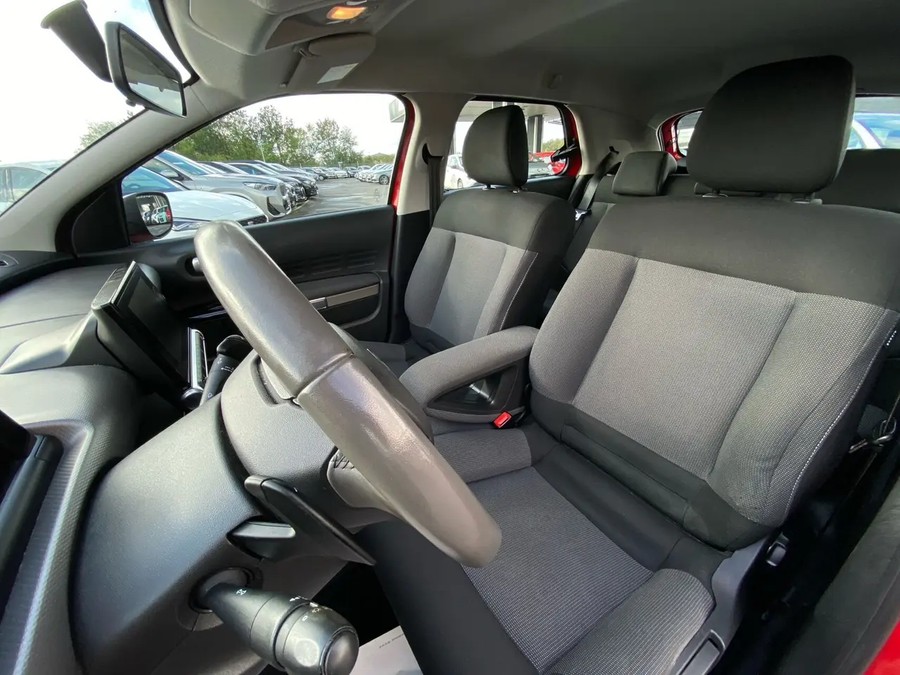 Billede 10 - Citroën C4 Cactus 1,2 PureTech Shine Edition ETG start/stop 82HK 5d Aut.