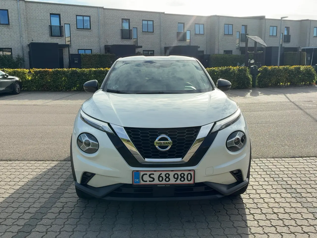 Billede 2 - Nissan Juke 1,0 Dig-T 117 Acenta
