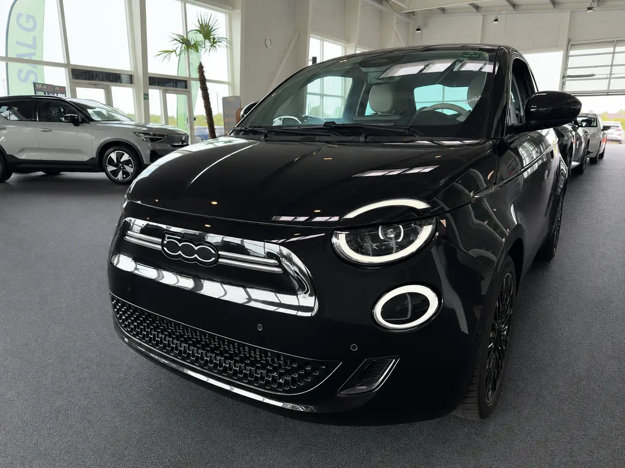 Billede 1 - Fiat 500e 42 la Prima Sky