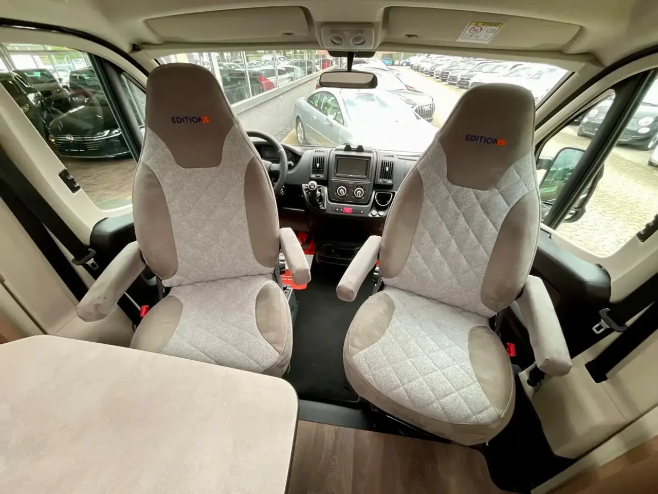 Billede 9 - 2023 - Citroën Carado 2,2 V337 Edition15 3d