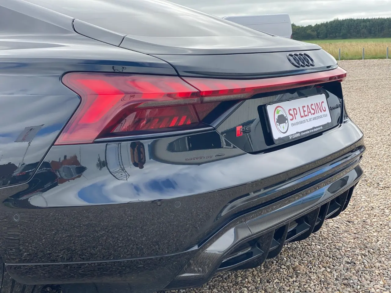 Billede 6 - Audi RS e-tron GT  quattro