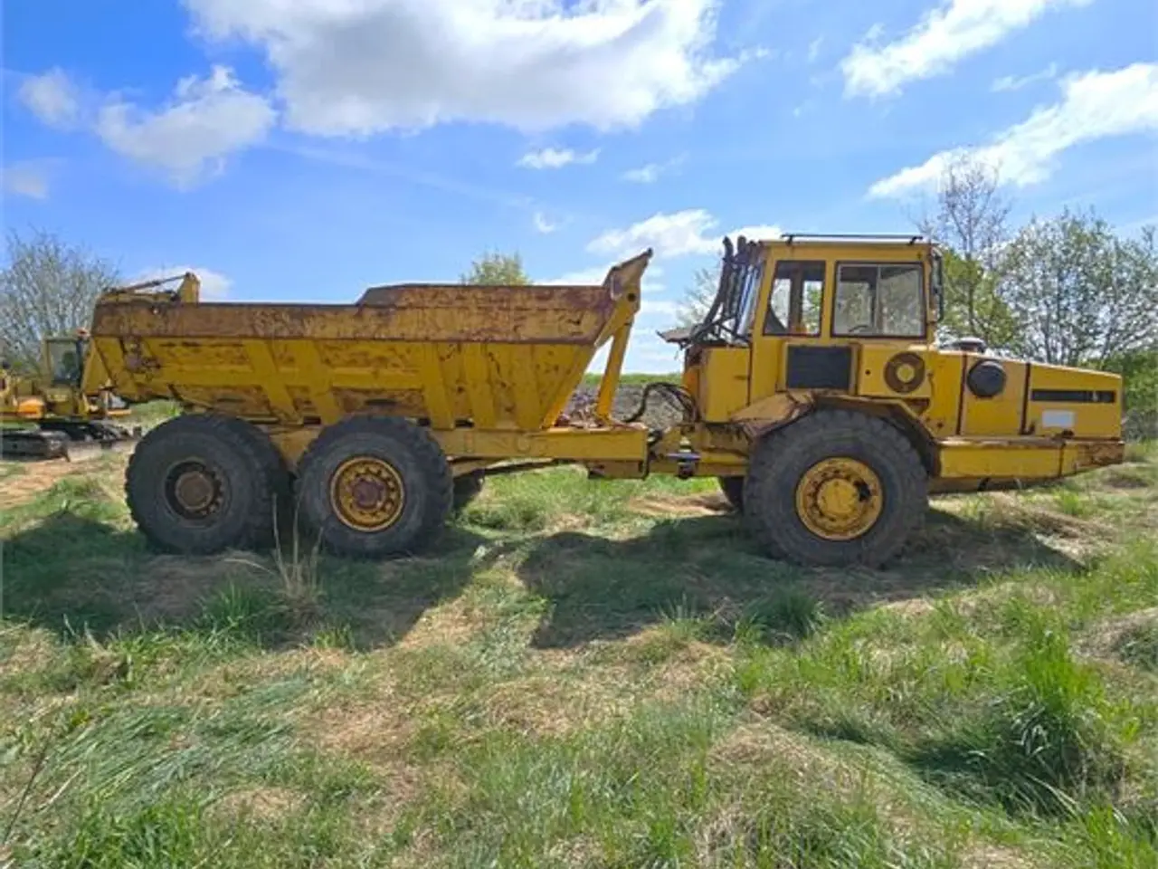 Billede 7 - Volvo A20 - 6x6 All wheel drive