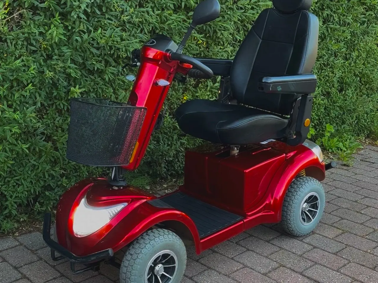 Billede 1 - Lindebjerg LM 600 El-scooter