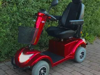 Lindebjerg LM 600 El-scooter
