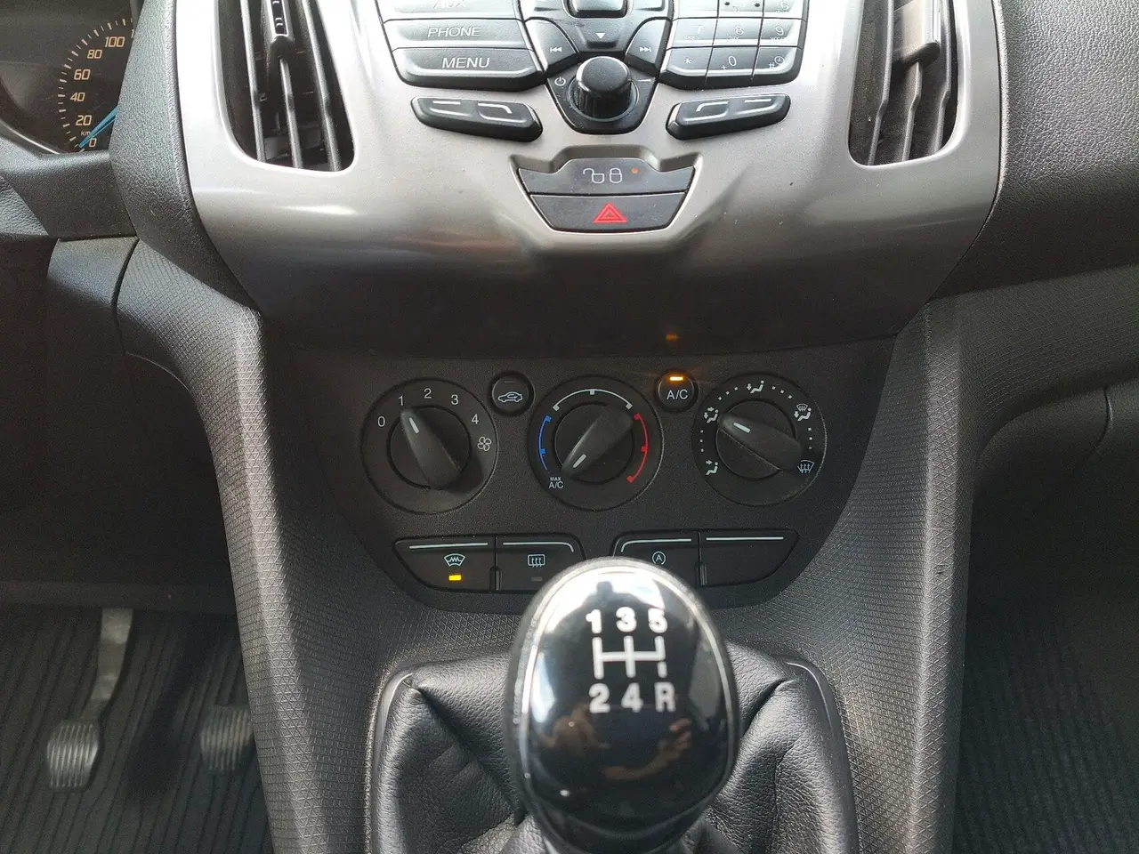Billede 9 - Ford Transit Connect Kort 1,6 TDCi Trend 95HK Van