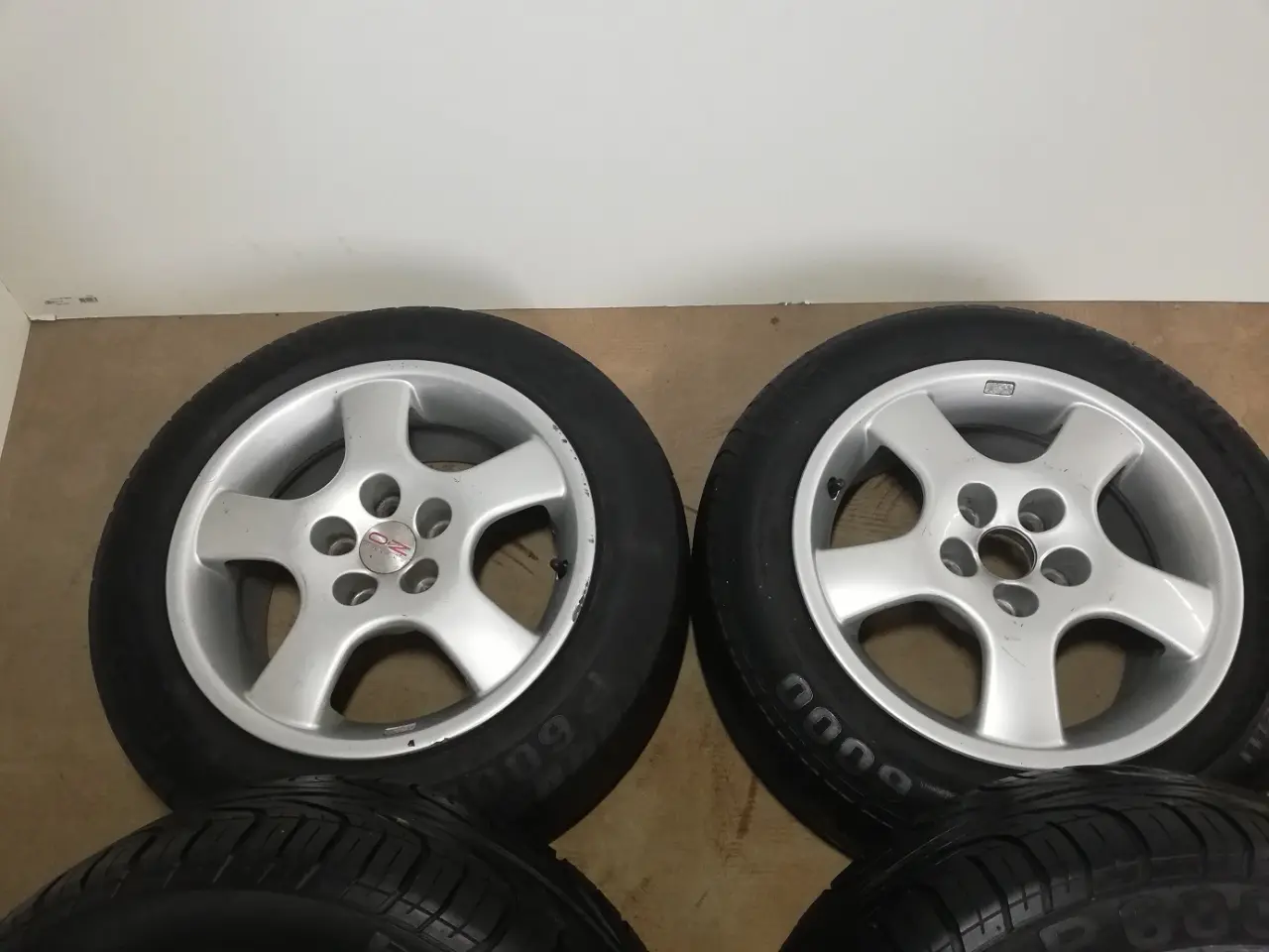 Billede 4 - 5x108 15" ET35, OZ fælge