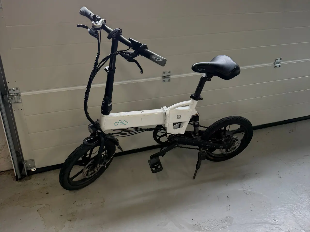 Billede 4 - El cykel