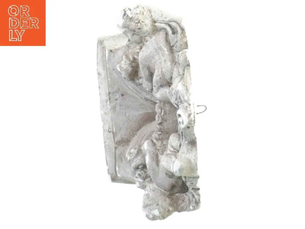 Billede 4 - Figur (str. 14 x 10 x 7 cm)