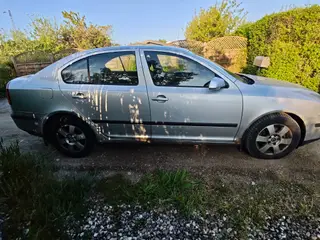 Økonomisk og velkørende Skoda Octavia 2.0 TDI med