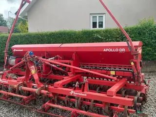 Kverneland Compact 4 m. Apollo DR