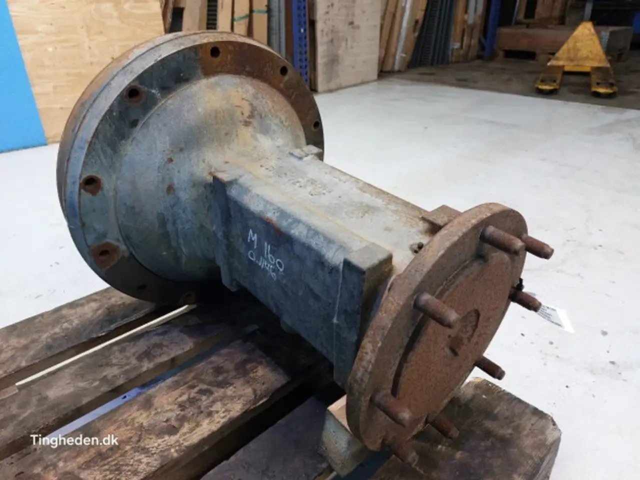 Billede 13 - New Holland M160 Lår 5165494