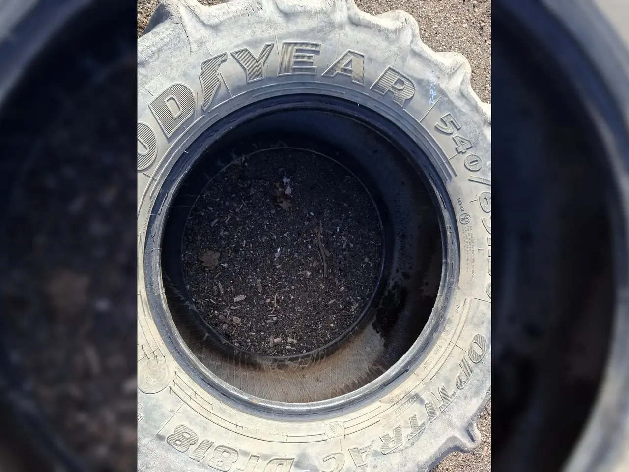 Billede 7 - Goodyear 540/65R30 XXX