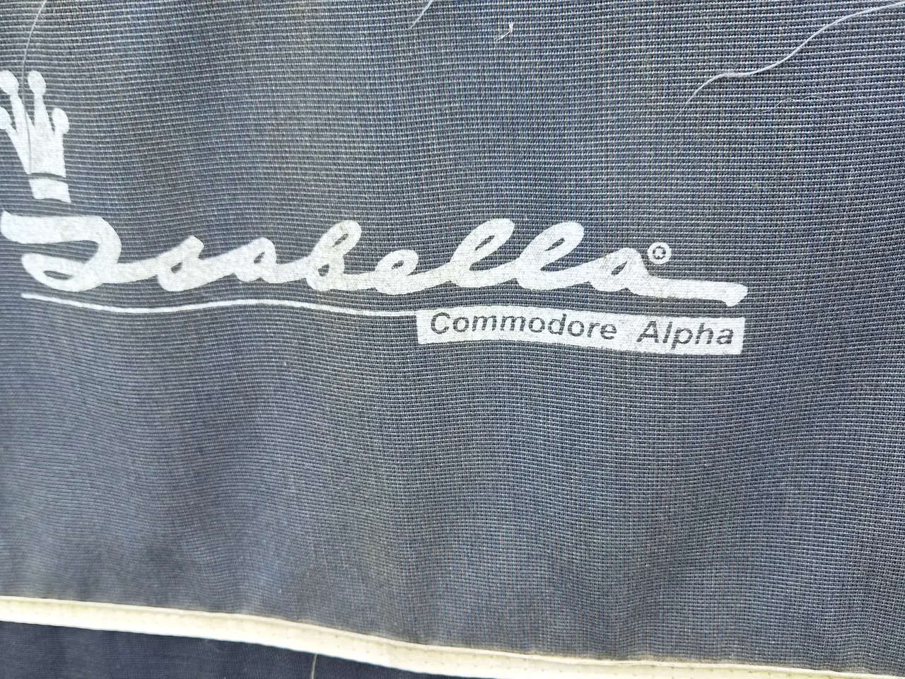 Billede 3 - Isabella comodore alfha fortelt