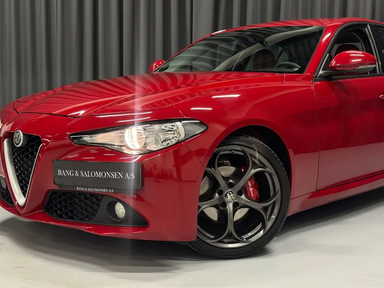 Billede 2 - Alfa Romeo Giulia 2,0 T 200 Super aut.