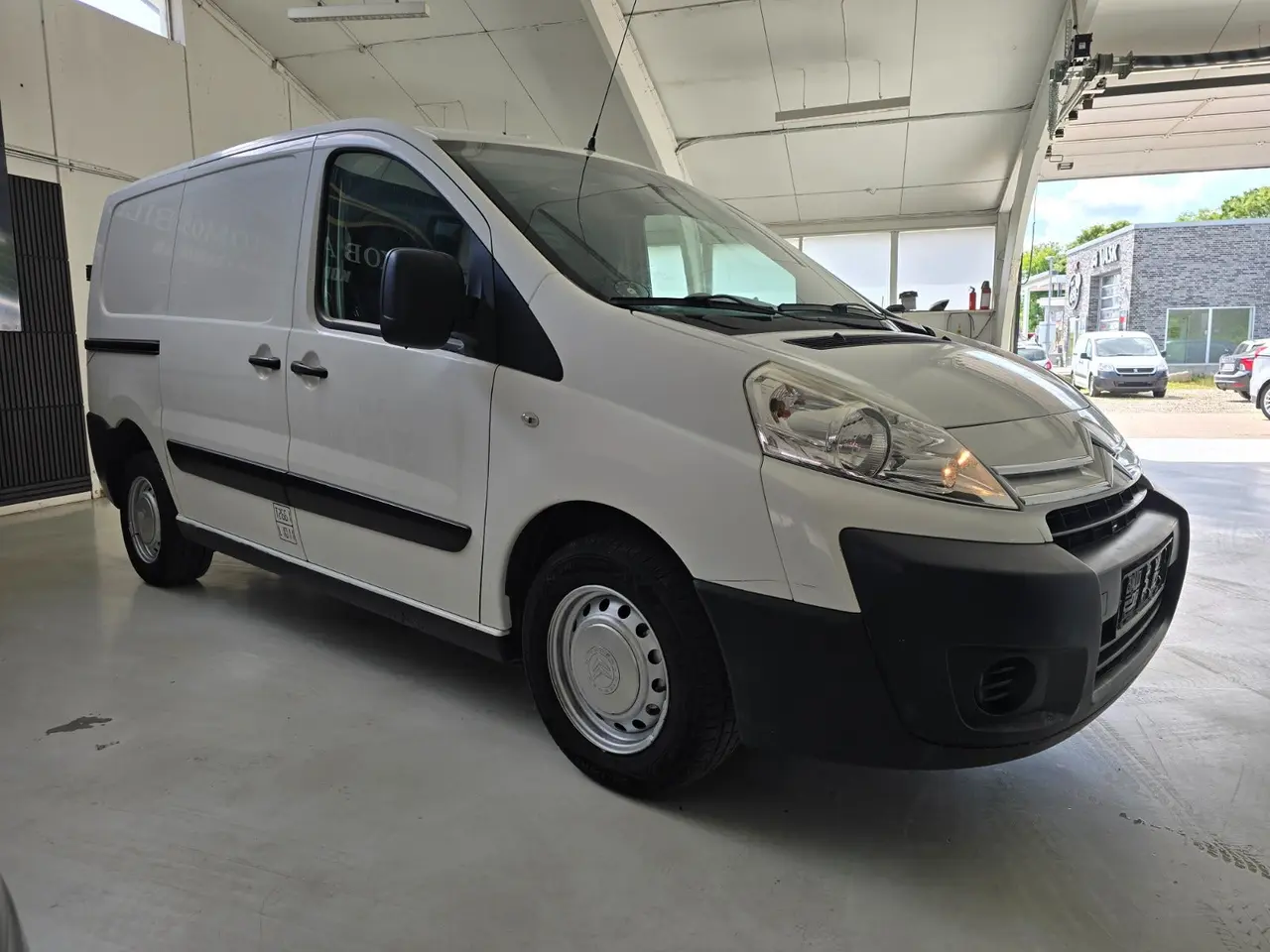 Billede 2 - Citroën Jumpy 1,6 HDi 90 L1H1