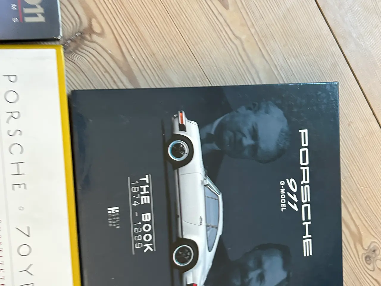 Billede 4 - Porsche 911 bøger/blade