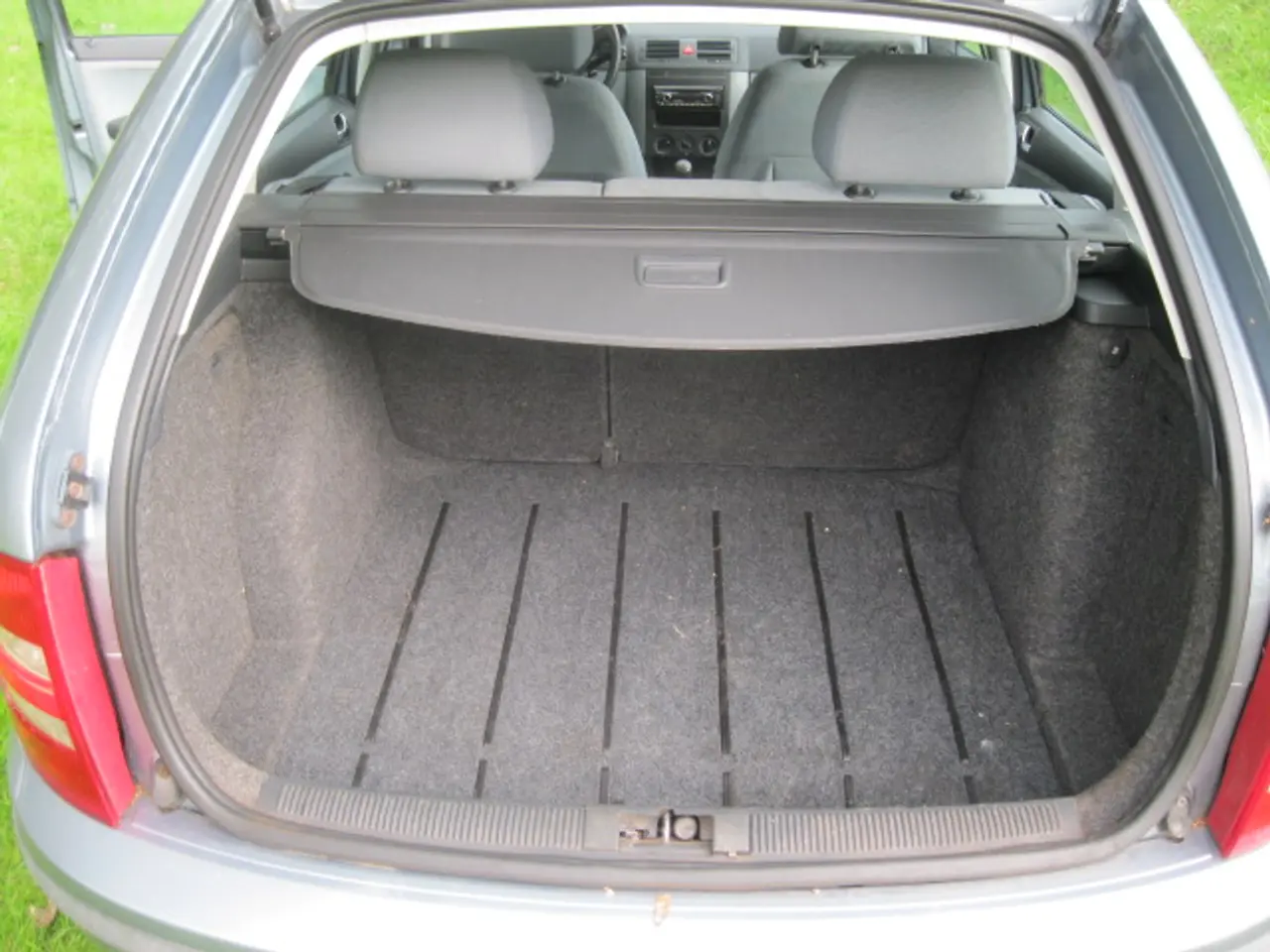Billede 9 - Skoda Fabia Stationcar 2001 Nysynet