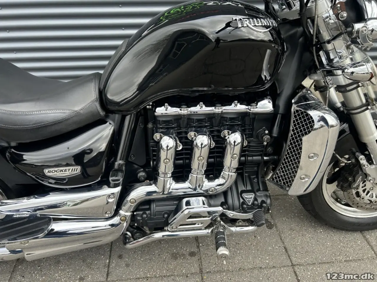 Billede 8 - Triumph Rocket lll