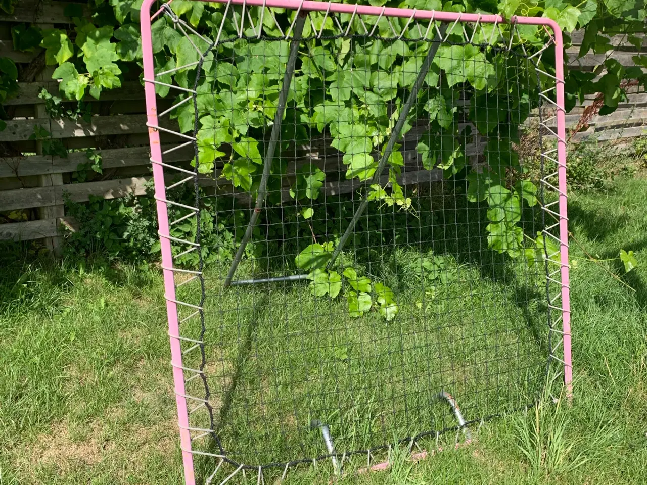 Billede 2 - Fodbold trampolin