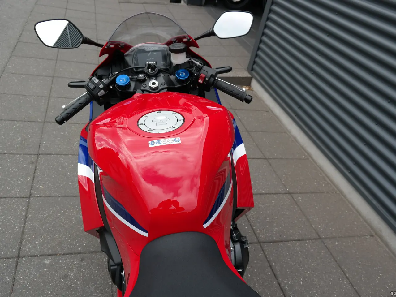 Billede 22 - Honda CBR 600 RR MC-SYD       BYTTER GERNE
