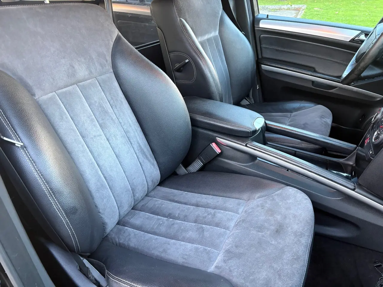 Billede 9 - Mercedes ML320 3,0 CDi aut. 4Matic Van